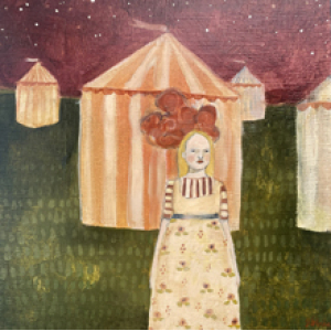 The Ringmaster's Wife by Amanda Blake