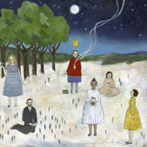 She found the place where wishes come true by Amanda Blake