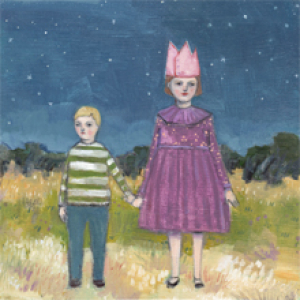 The night called to them by Amanda Blake