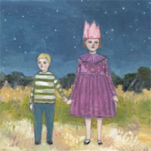 The night called to them by Amanda Blake