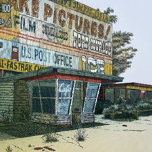 Untitled (Fort Courage) by Landland