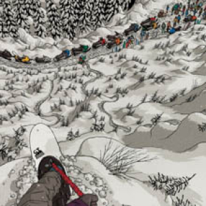 GT: Dropping In by Adam Haynes