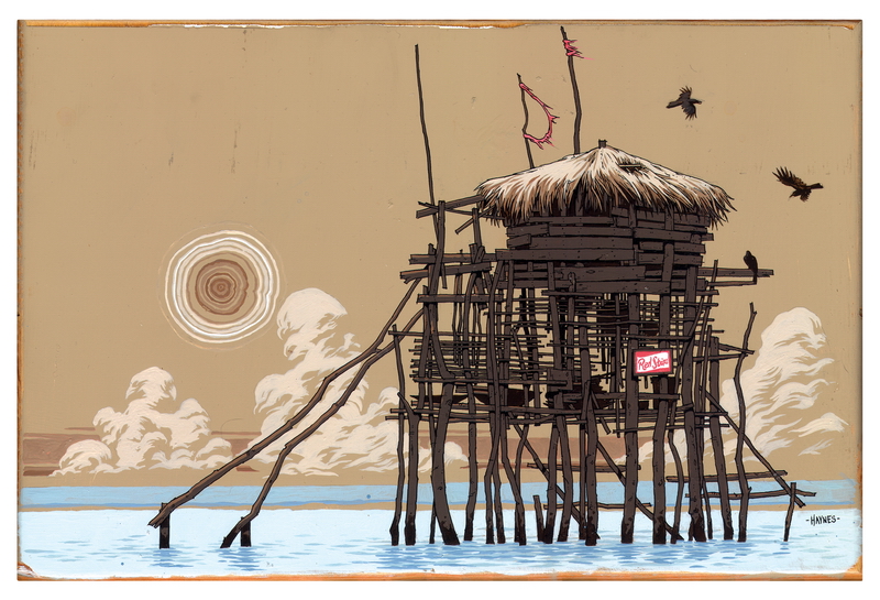 Waiting for You by Adam Haynes