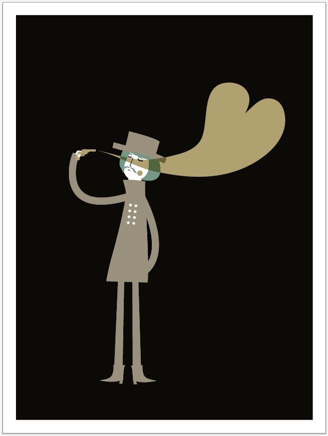 Bang! by Blanca Gomez