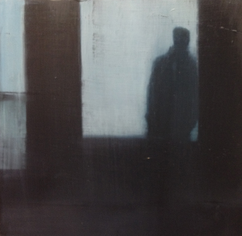 Study 17 original painting by Brett Amory