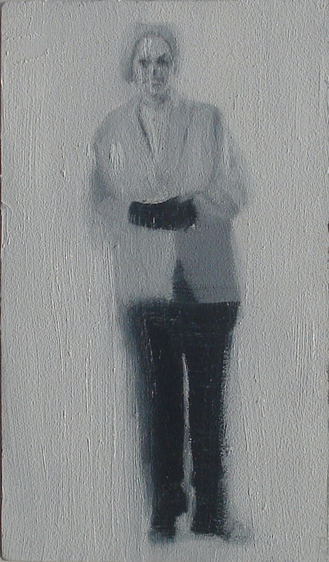 Untitled #2 original painting by Brett Amory