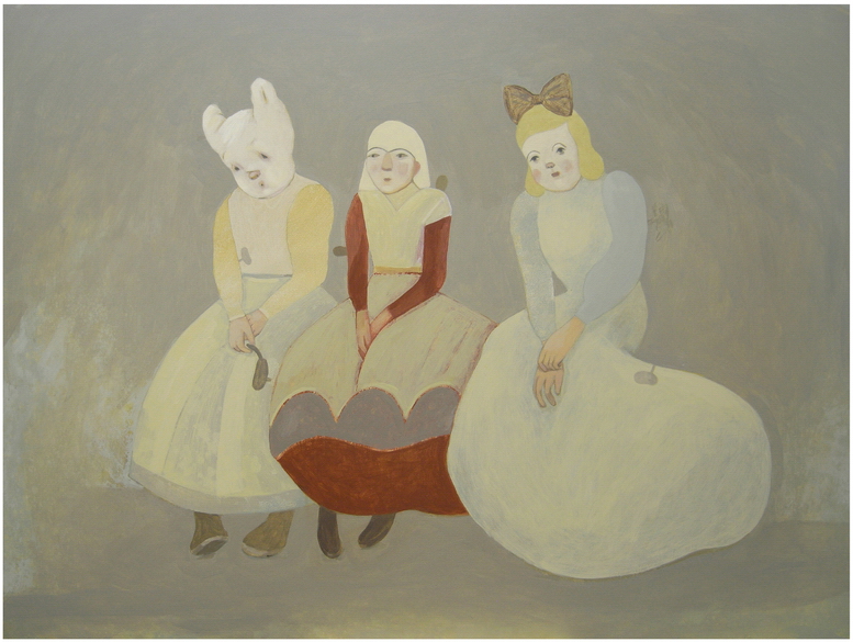 My hands are so big by Camilla Engman