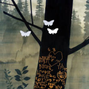 A History of Love print by Casey Roberts