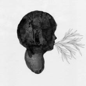 The Forest print by Daniel Moriera