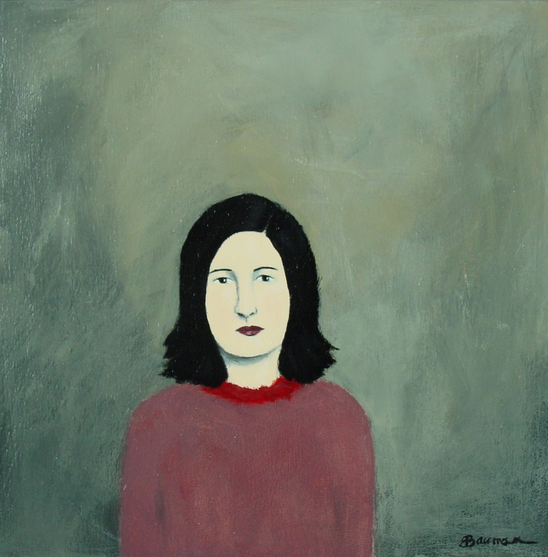 Oh original painting by Elizabeth Bauman