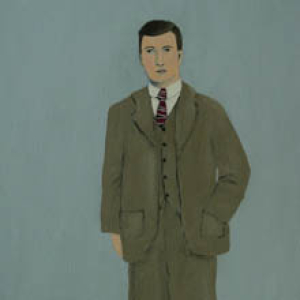 To Rena, A Merry Xmas original painting by Elizabeth Bauman