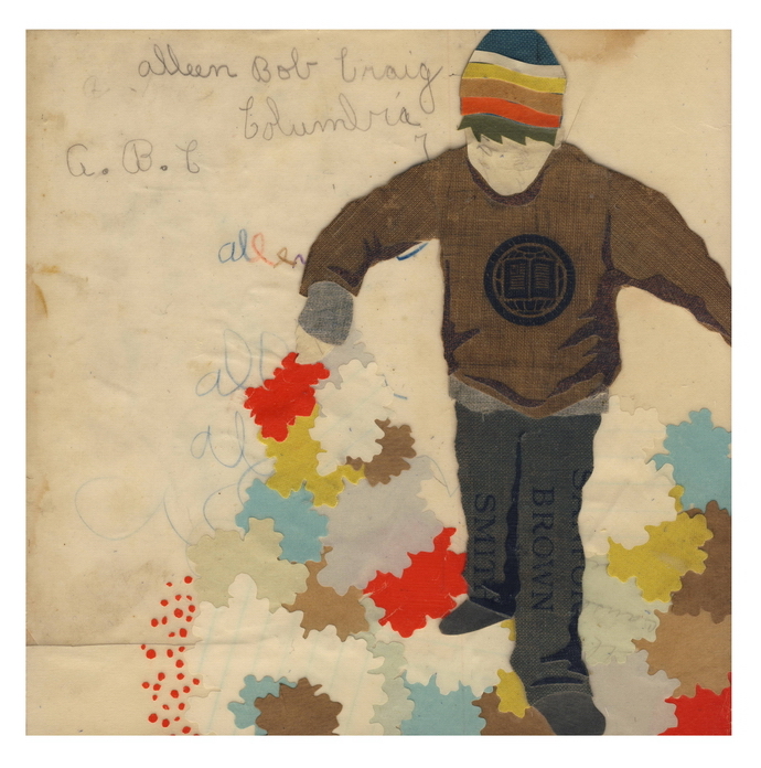 Bob Allen print by Hollie Chastain