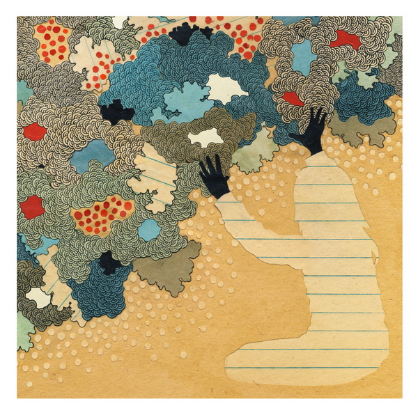 The Annex print by Hollie Chastain