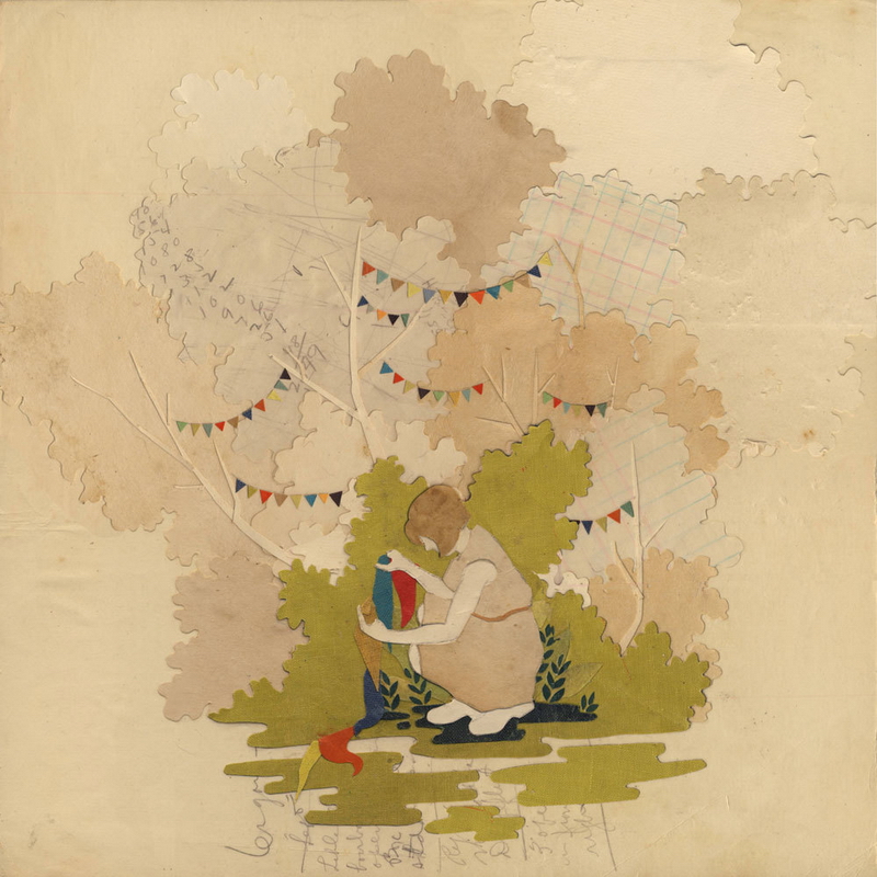 The Concentration and the Romance print by Hollie Chastain