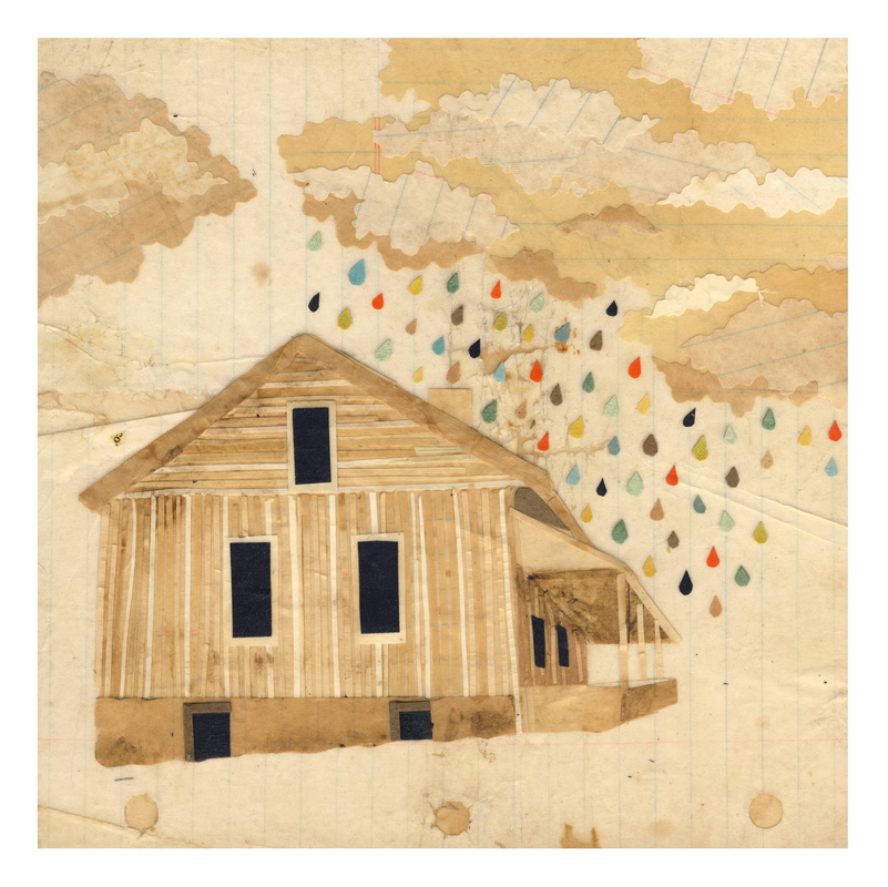 Exit 119 print by Hollie Chastain