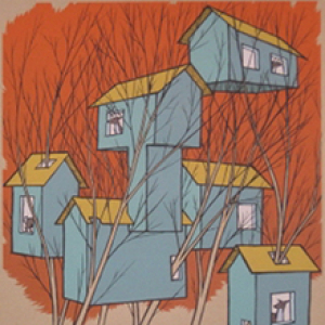 Deer Sanctuary by Jay Ryan