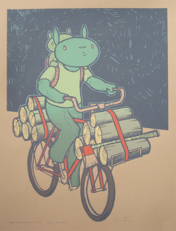 The Log Hunter by Jay Ryan