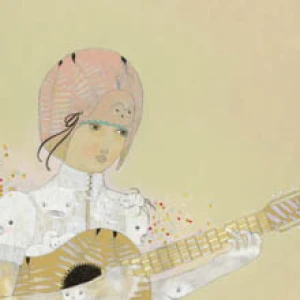 Refrain print by Jennifer Davis