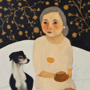 Inside Voices print by Kate Pugsley