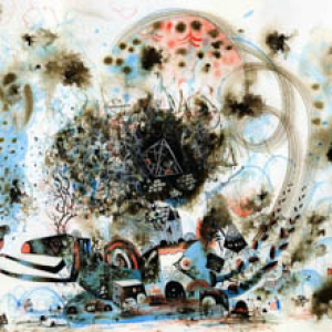 Ender's Game print by Max Kauffman