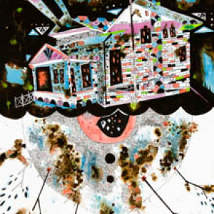 Yankee Hotel Foxtrot print by Max Kauffman