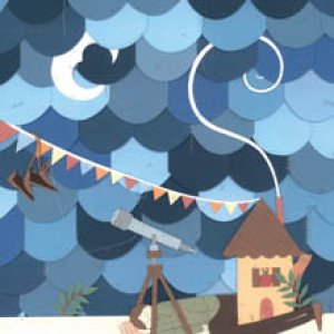 Telescope by Timothy Karpinski