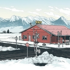 Intersection 1 by Adam Haynes