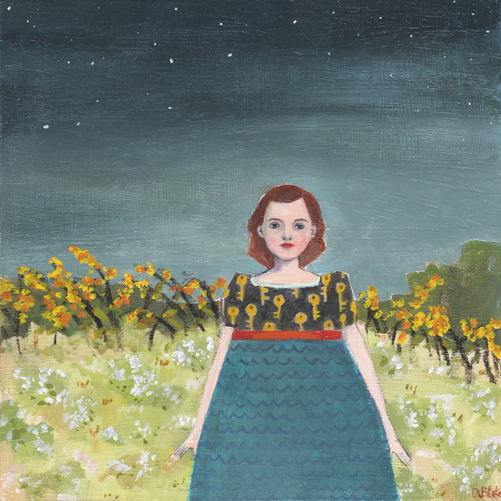 She would find answers and hope by Amanda Blake