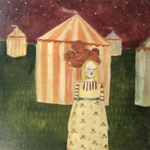 The ringmaster's wife by Amanda Blake