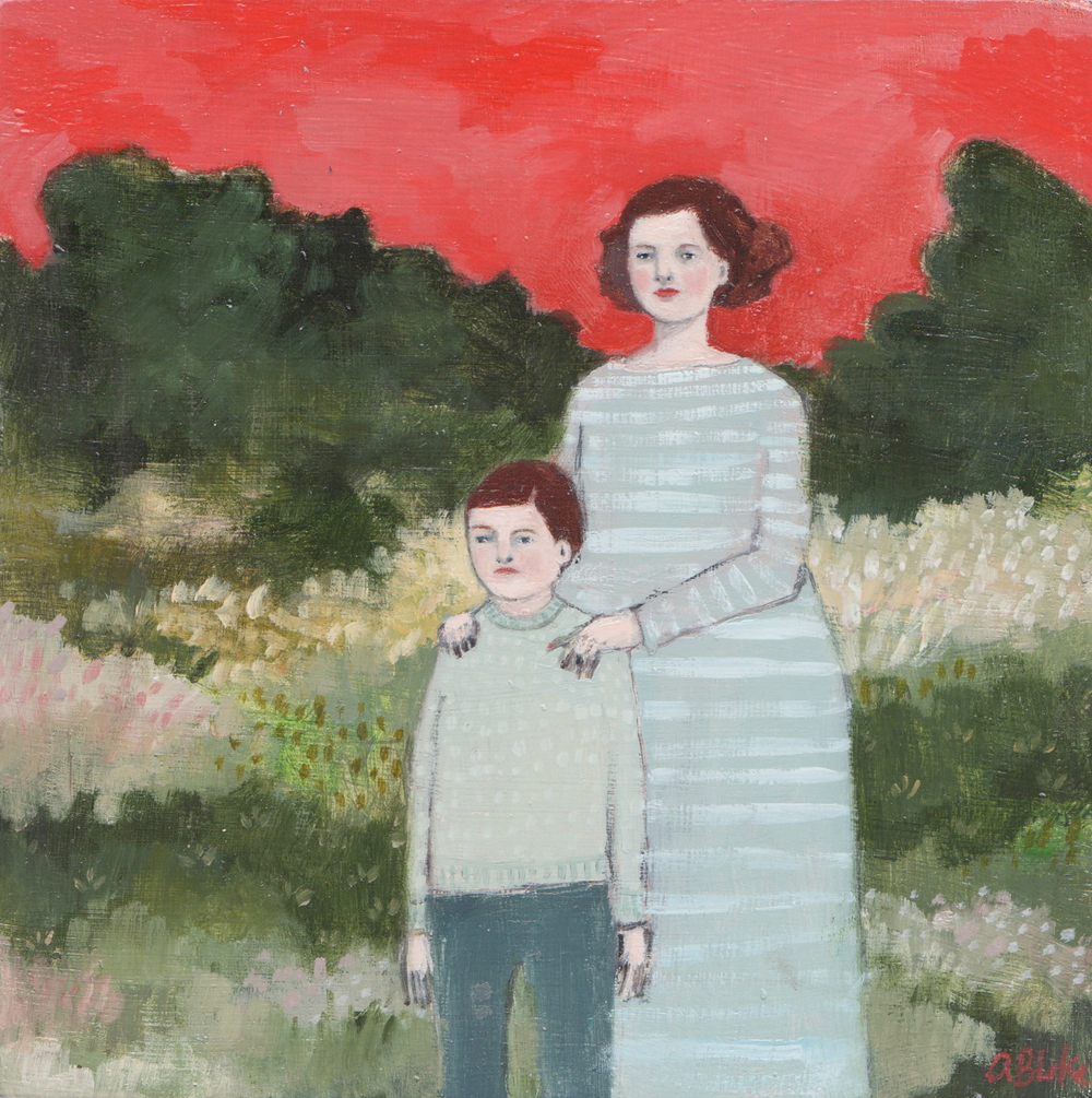 The day had come by Amanda Blake