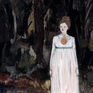 the fire in her heart led her through blackened forests by Amanda Blake