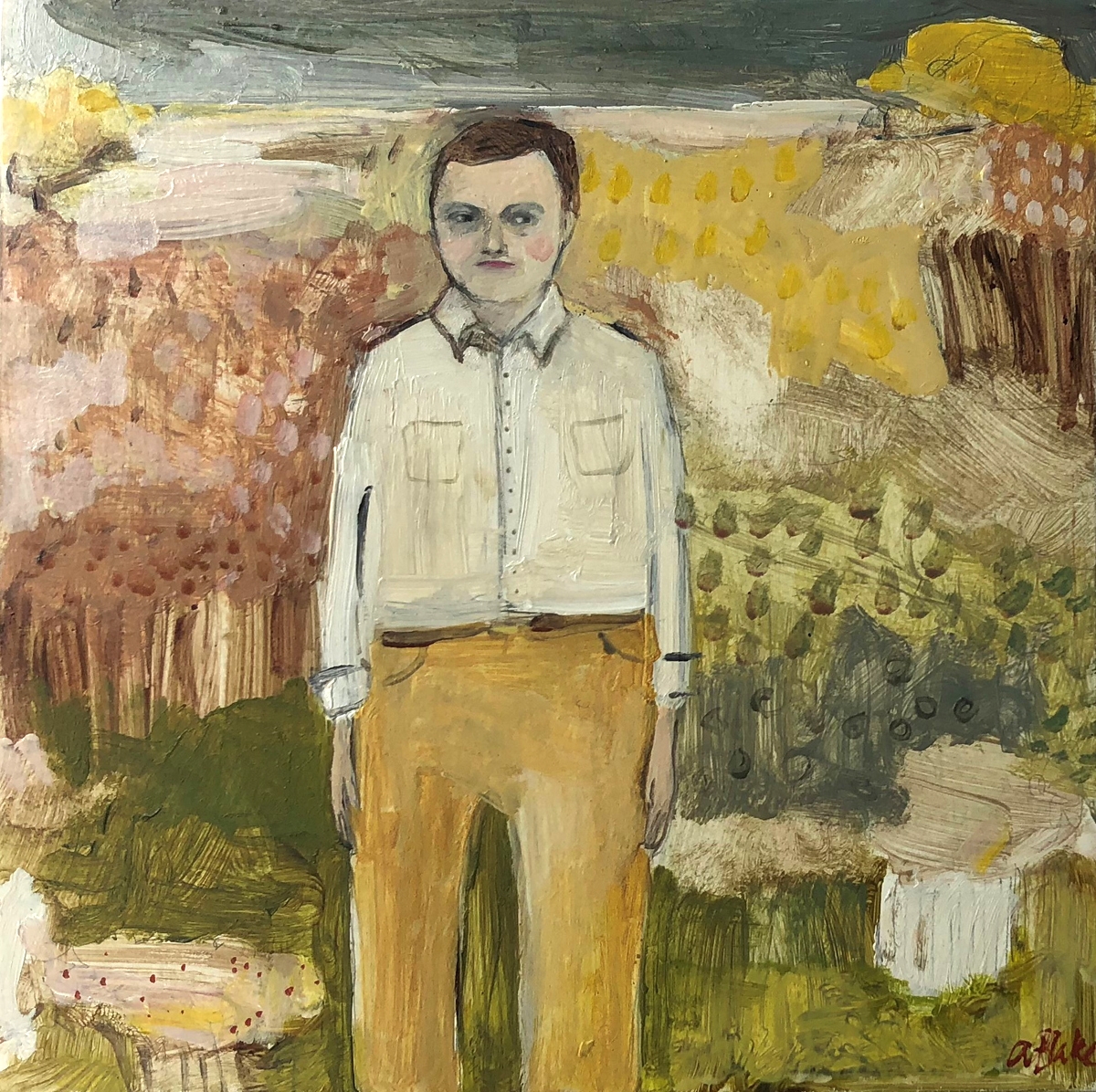 Martin by Amanda Blake