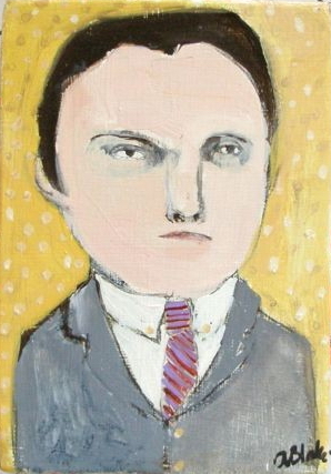 Richard by Amanda Blake