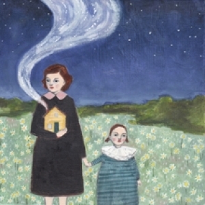 They found a field of innocence and courage to call their home by Amanda Blake