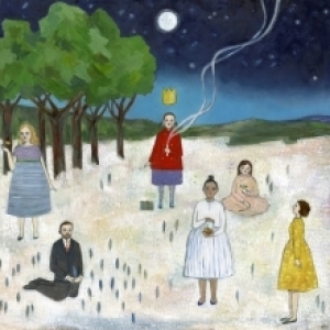 She found the place where wishes come true by Amanda Blake