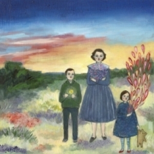 They held onto their dreams by Amanda Blake
