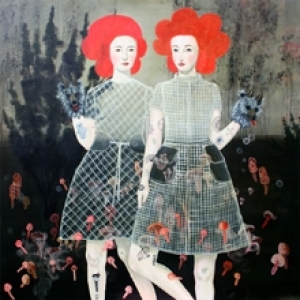 Beasts by Anne Siems