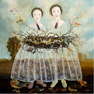 Bird Medicine by Anne Siems