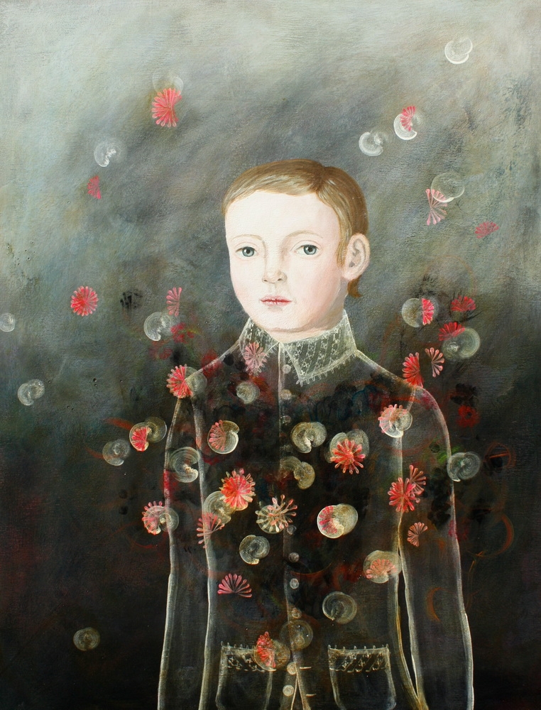 Boy by Anne Siems