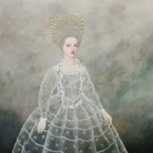 Butterflies and Crystals by Anne Siems