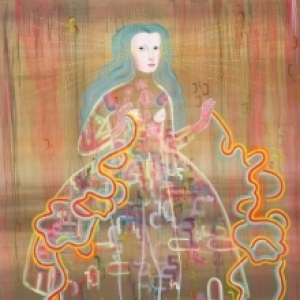 Feral Seer by Anne Siems