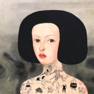 Miniatures by Anne Siems