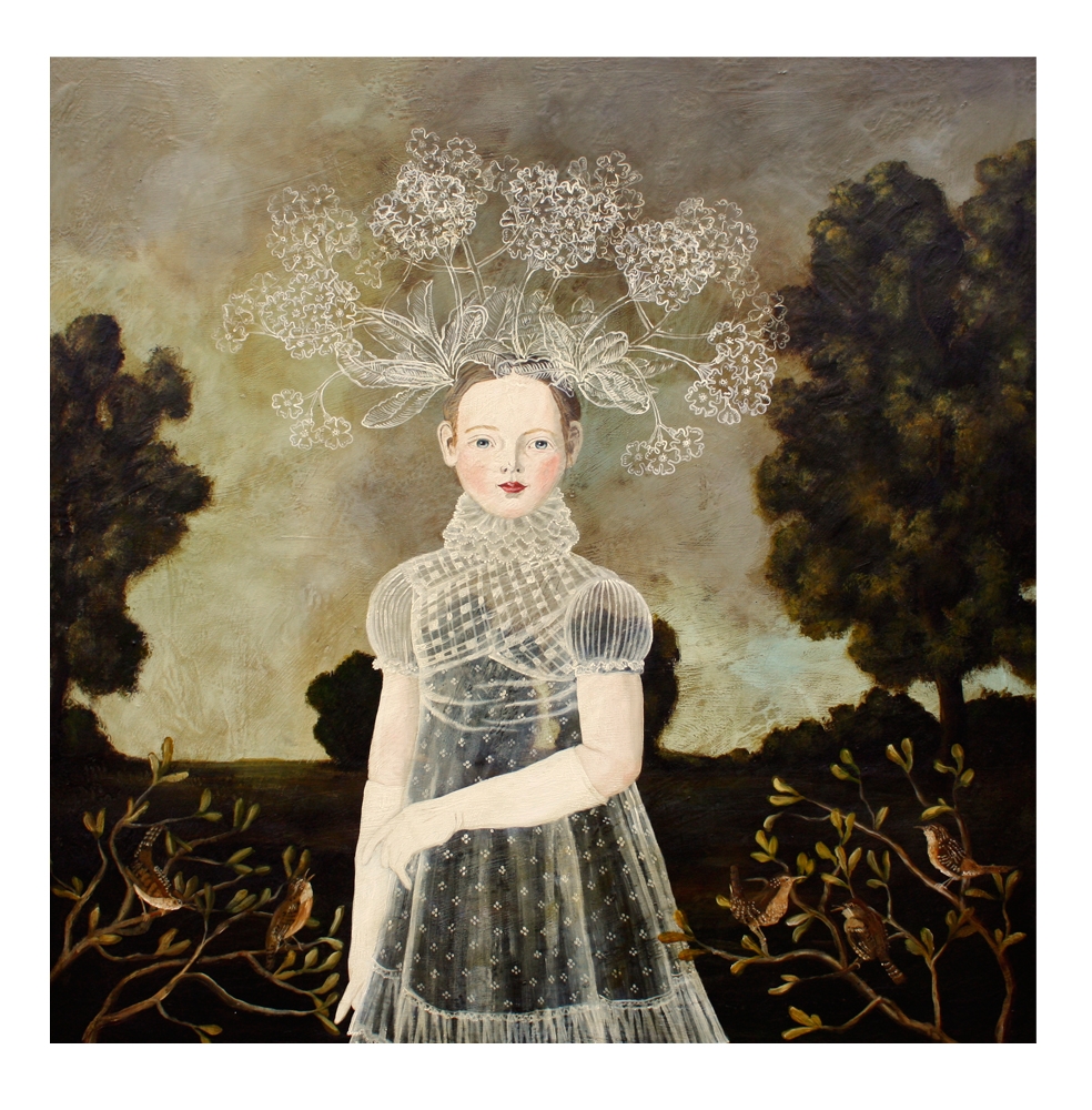 Plant Wisdom by Anne Siems