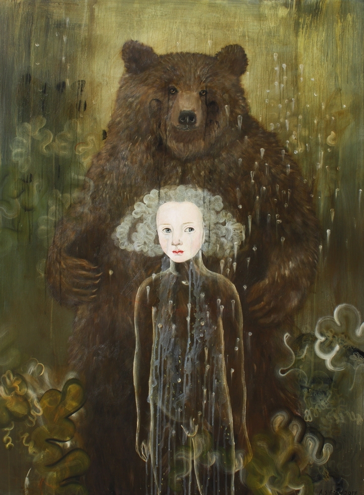 Protector by Anne Siems