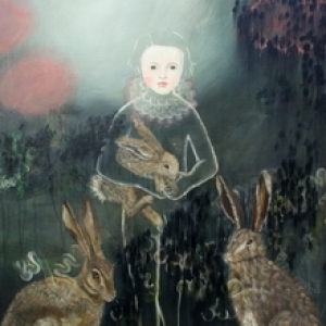 Rabbit Medicine by Anne Siems