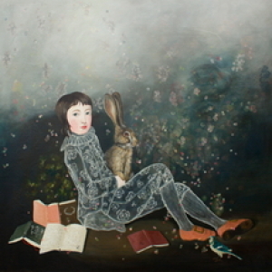 Reader by Anne Siems