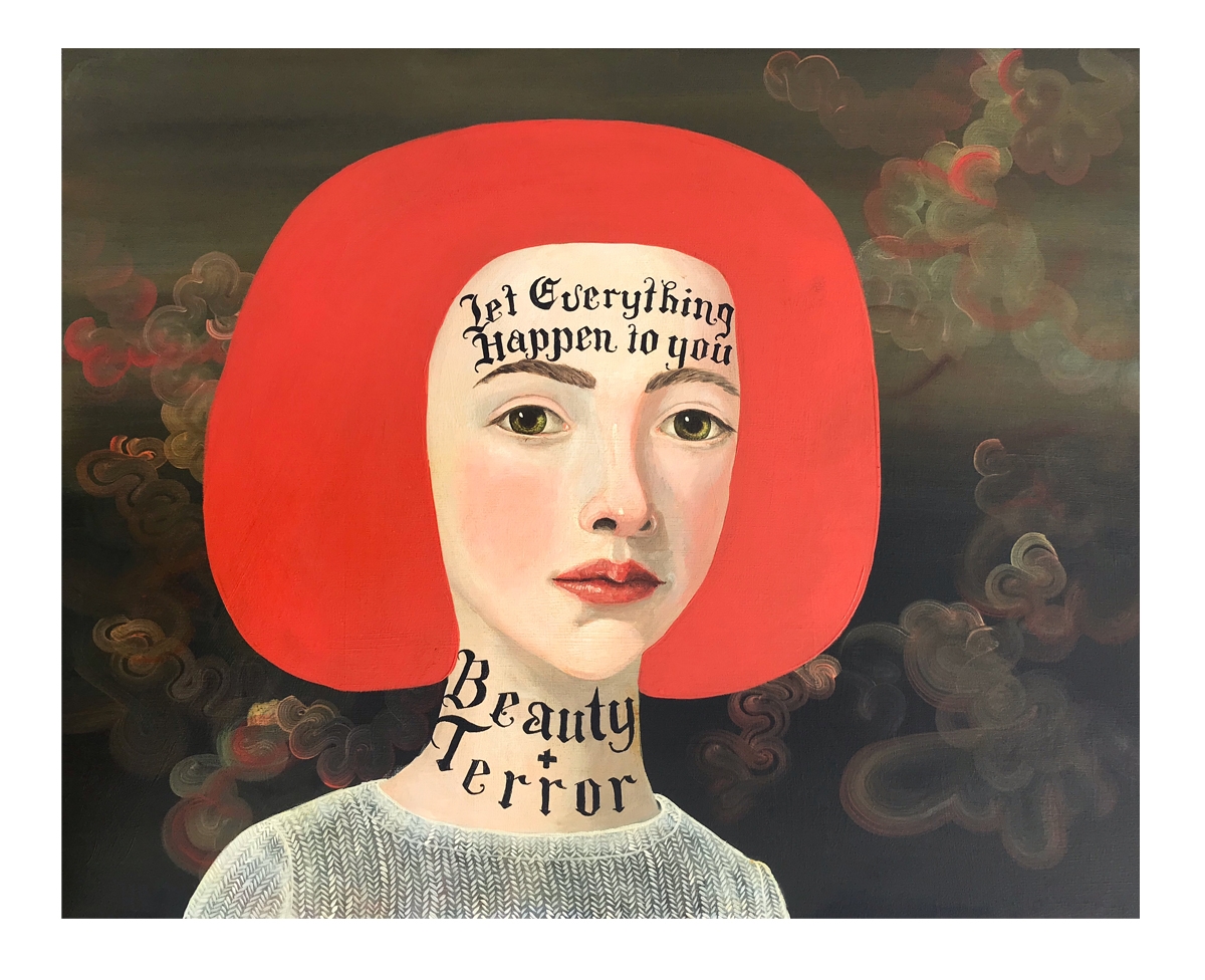 Terror & Beauty by Anne Siems