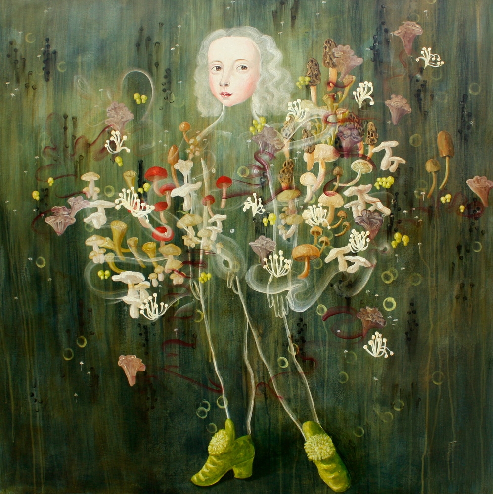 We are all connected by Anne Siems