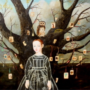 Wisdom Tree by Anne Siems