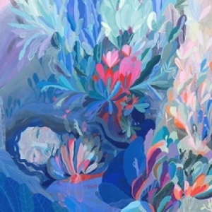 Resting Garden by Betsy Walton